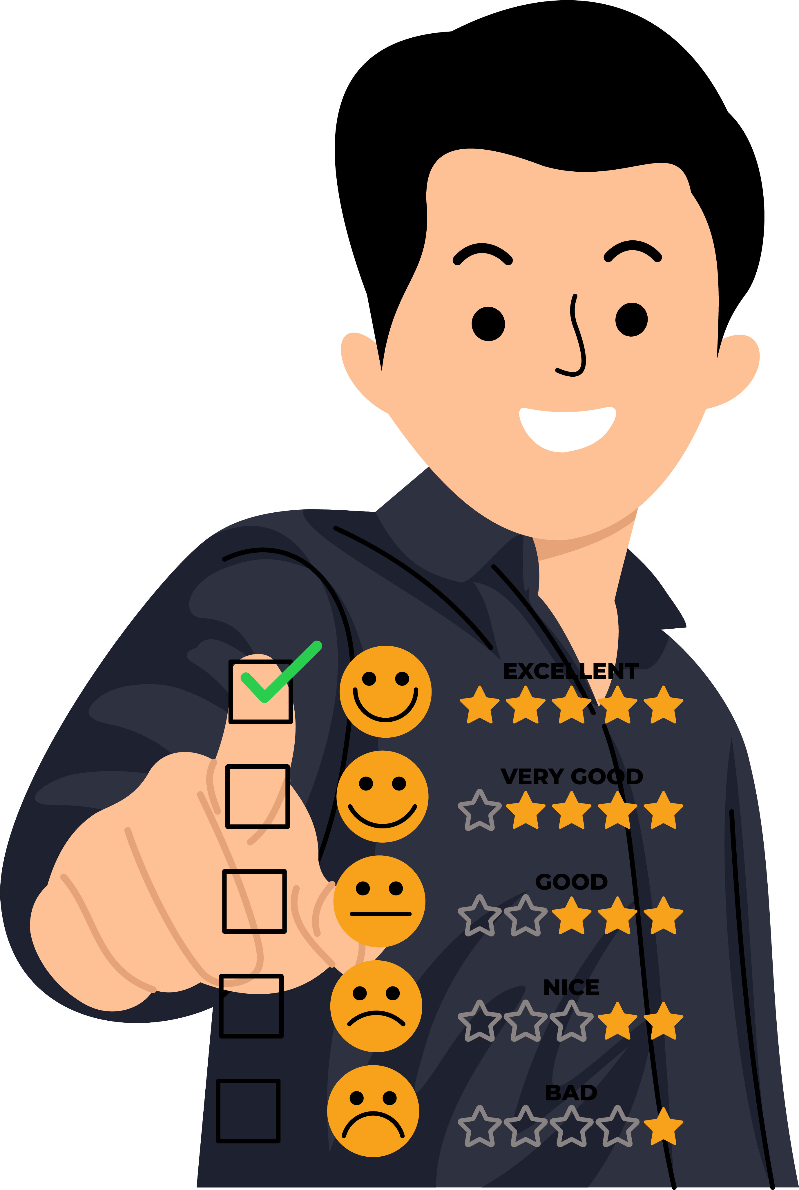 Client Satisfaction